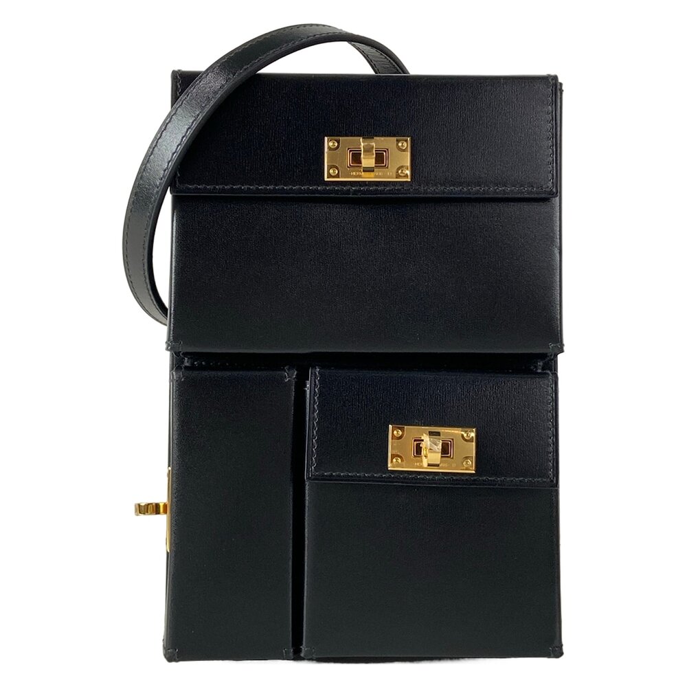 Hermès Kelly Multi Pocket To Go Shoulder Bag